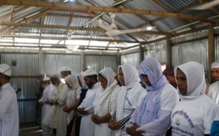 بنغلادش: أول مسجد للمتحولين جنسيًا  !