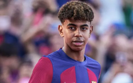 لامين يامال يتسبب في منع برشلونة من ضم معجزة برازيلية