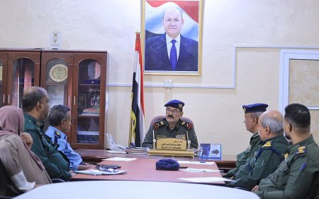 وكيل وزارة الداخلية اللواء الامير يترأس اجتماعا لقطاع الأمن والشرطة