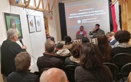 عيدروس يكشف منافع أمريكا وبريطانيا من استمرار صراع البحر الأحمر 