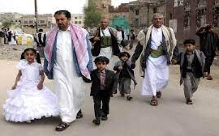 الحوثيون يمنعون الاحتفالات بعيد الفطر (وثيقة)