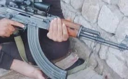 حادثة مفزعة.. مقتل طفل في العاشرة برصاص شقيقه (تفاصيل)