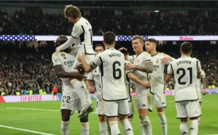 تسريب| خطة ريال مدريد قبل مواجهة مانشستر سيتي بالأبطال