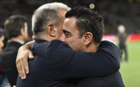 برشلونة يضع 3 معايير للتعاقد مع بديل تشافي