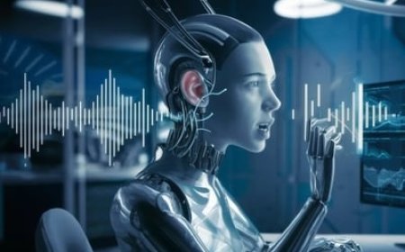 الإعلان عن أداة جديدة لاستنساخ الصوت بالذكاء الاصطناعي