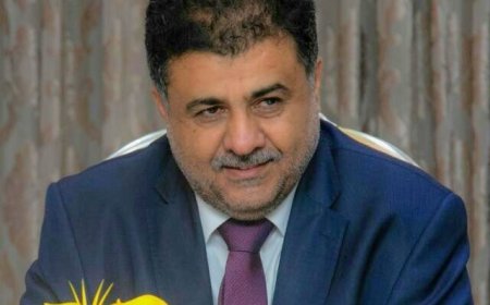عاجل.. أحمد العيسي يصل إلى العاصمة عدن