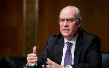 المبعوث الأميركي لليمن: نفضل الحل الدبلوماسي وليس العسكري