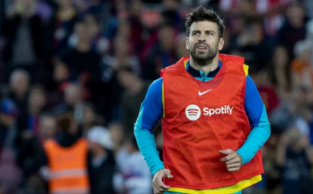 تطور خطير.. أمر قضائي ضد بيكيه بتهمة الفساد المالي والاحتيال