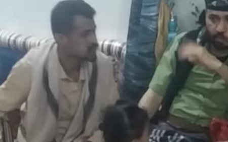 جهود الشيخ مهدي العقربي وأبو مشعل الكازمي والشيبه تكلل بالنجاح في الإفراج عن الشيخ لافي