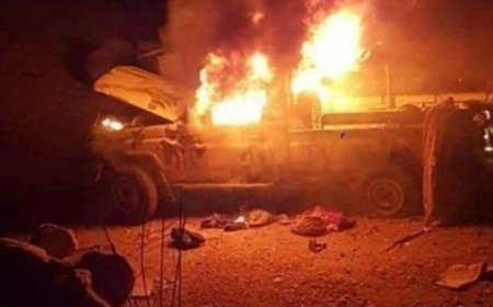 ياسين سعيد نعمان: إيران تكلف الحوثيين بالرد على استهداف قنصليتها في دمشق باستهداف كرش