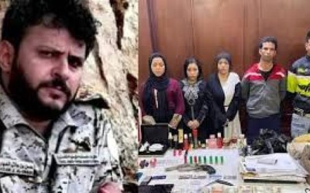 إعدام وسجن وبراءة.. تفاصيل الحكم على المتهمين بمقتل اللواء حسن العبيدي