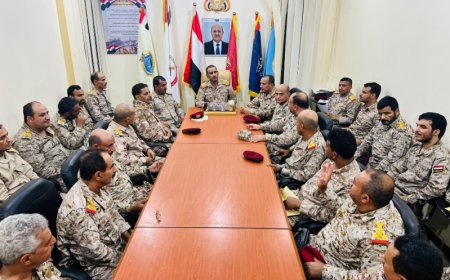 توجيهات رئاسية بسرعة صرف المرتبات المتأخرة لقوات الجيش