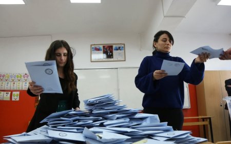 الإعلان عن إلغاء "نتائج" في الانتخابات المحلية التركية