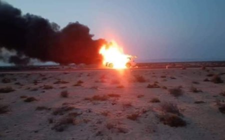  (صورة أولية).. نجاة قائد الحزام الأمني في لحج من محاولة اغتيال في مودية بأبين