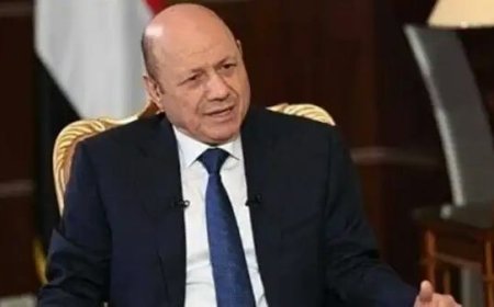 بالفيديو المقابلة كاملة.. الرئيس العليمي يعترف بفقدان الدولة لـ(70%) من مواردها' وهولاء هم السبب!