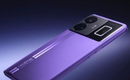 تسريبات: هاتف أندرويد من Realme بأداء قوي ومزايا عديدة