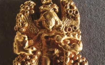 الأنثى العارية المجنحة.. غموض يكتنف مصير تحفة نادرة من آثار اليمن القديم  