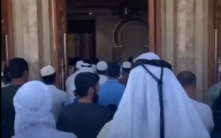 فتاة أوكرانية دخلت الإسلام وبعد 48 ساعة توفيت وهي صائمة في دبي.. تفاصيل الحكاية (فيديو)