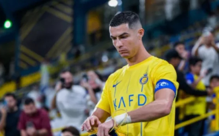 رونالدو "يتدخل" لحسم ضم قائد ريال مدريد إلى النصر