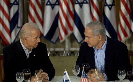 نيويورك تايمز: بايدن وضع نتنياهو "تحت المراقبة"