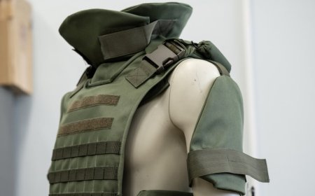 شركة "سترات حماية" تختبر منتجها بـ"طعن" مديرها التنفيذي (فيديو)