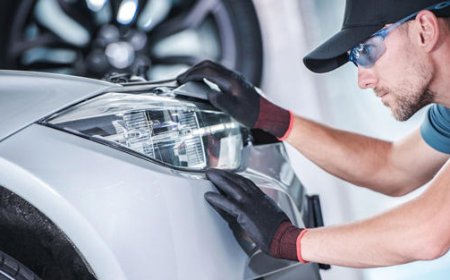 أفضل خطوات ضبط المصابيح الأمامية لتحسين الرؤية