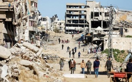 منسق أممي يعتبر الحرب في غزة «خيانة للإنسانية»