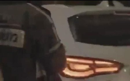إسرائيلي يدهس 5 إسرائيليين معارضين لنتنياهو في تل أبيب( فيديو)