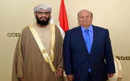 بعد تحرير عدن.. هاني بن بريك لأول مرة يكشف تفاصيل اتصال دار بينه وبين الرئيس هادي