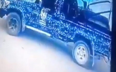 هل خرج الوضع عن السيطرة في رداع؟!.. تفجير طقم حوثي ومقتل وإصابة عدد من عناصر المليشيات