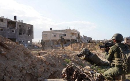 لماذا انسحب الجيش الإسرائيلي بشكل مفاجىء من جنوب غزة؟