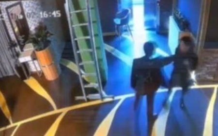 وزير سابق يواجه السجن بعد تسببه بقتل زوجته .. ركل وسحل "فيديو صادم"