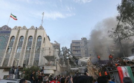 إيران لإسرائيل: "سفاراتكم لم تعد آمنة".. كيف سترد طهران على ضربة دمشق؟