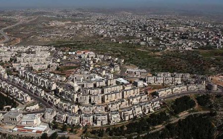 "صُنع في المستوطنات".. أزمة جديدة تلوح بين أميركا وإسرائيل