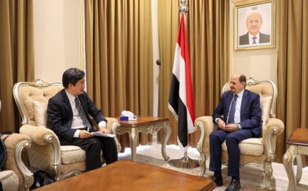 التنين الصيني هل يدخل الصراع رسميا.. الصين توجه دعوة رسمية لوزير من وزراء بن مبارك