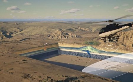 لأول مرة.. وكالة (ناسا) ترسم خريطة للمياه الجوفية بالصحاري العربية من السماء