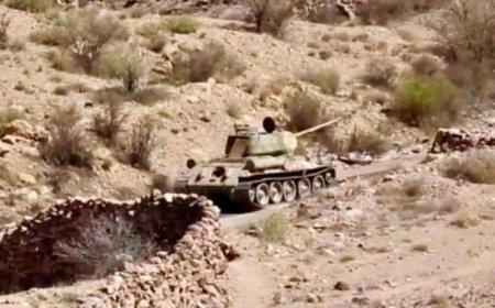 مقبرة الحوثيين.. المقاومة الجنوبية بالضالع تحقق انتصارًا ساحقًا