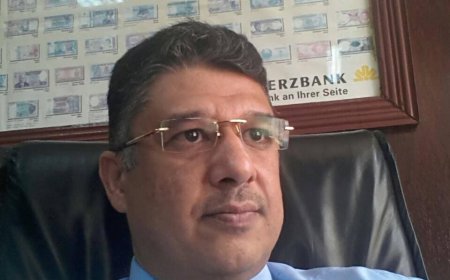 من الجنود المجهولين في تحرير عدن.. مطالبات بتكريم الشخصية الاجتماعية والمصرفية خالد إبراهيم زكريا