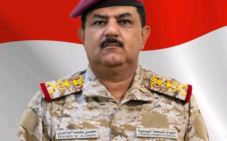 وزير الدفاع يعزي في استشهاد كوكبة من لواء الشموخ حرس حدود