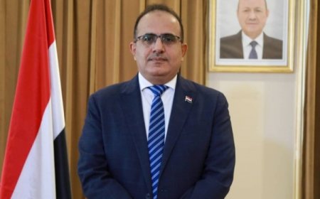 وزير الصحة: تزايد الكوليرا يستدعي تدخلًا أمميًا واليمن في وضع طوارئ