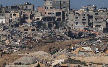 مصادر إسرائيلية: واشنطن والقاهرة طرحتا مقترحا جديدا بشأن غزة