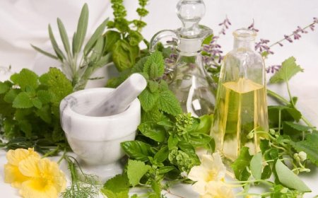 علاج القولون العصبي نهائياً بالأعشاب