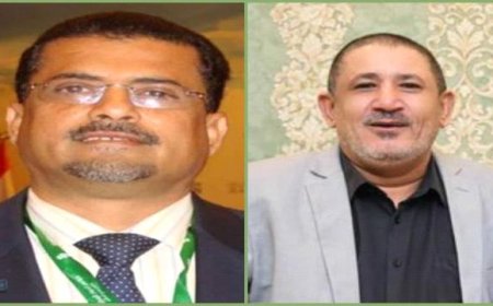 خلال تلقيه اتصال هاتفي من المناضل اديب العيسي.. السفير عبدالكريم شايف : على الجنوبيين فتح صفحة جديدة