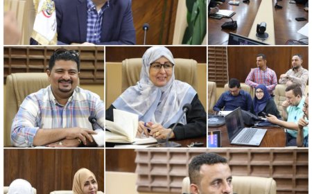 وزير الصحة يرأس اجتماعا صحيا موسع للجنة إدارة محاور الحدث