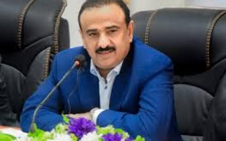 تدهور الحالة الصحية لمحافظ شبوة (ابن الوزير) في الإمارات.. وهذه الحقيقة