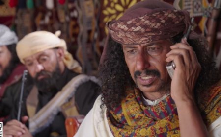 تحذيرات.. بطل مسلسل (دروب المرجلة) يكشف أمور غريبة!