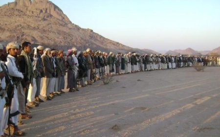 بدأ بتصفية عدد من المشرفين.. بوادر كفاح مسلح ضد الحوثيين ظهرت من هذه المنطقة ليشمل هذه المحافظة