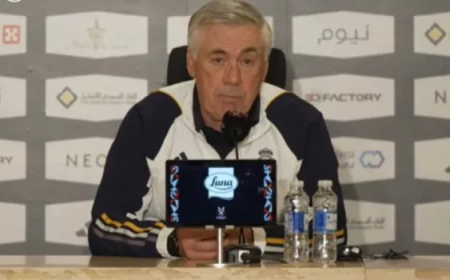 تغيير طارئ في تشكيل ريال مدريد قبل مواجهة مانشستر سيتي