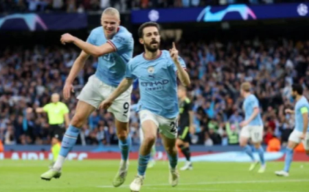 بداية مسلسل برشلونة وبرناردو سيلفا بخطة شريرة من جواو فيليكس