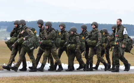 ألمانيا ترسل جنودا إلى ليتوانيا قرب كالينينغراد.. وموسكو تتأهب للرد و الوضع يزداد توترا